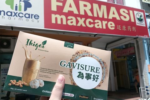 maxcare farmasi